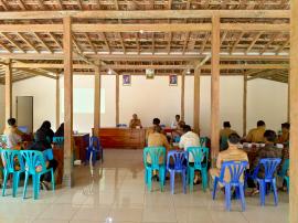 Sidang Penetapan LPJ APBKal Ta 2025